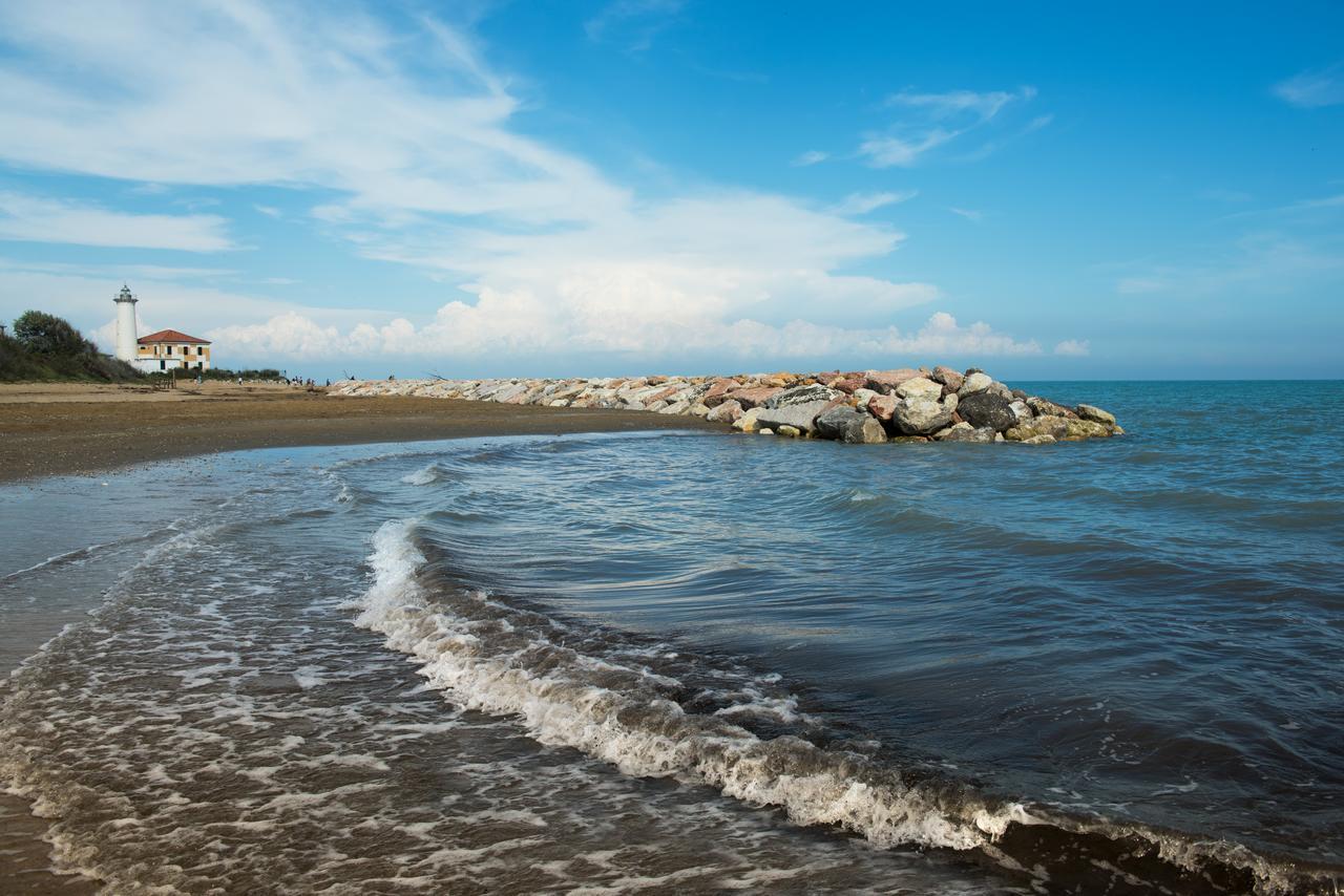 Laguna Grande Monolocali Bibione Exterior photo
