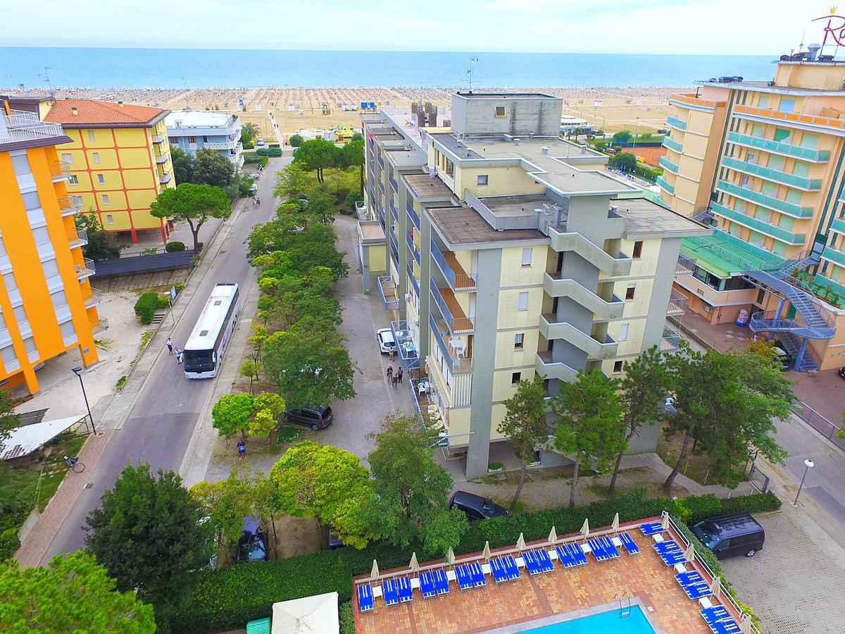 Laguna Grande Monolocali Bibione Exterior photo